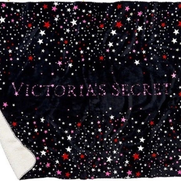 Other - Victoria's Secret Sherpa Blanket/Throw